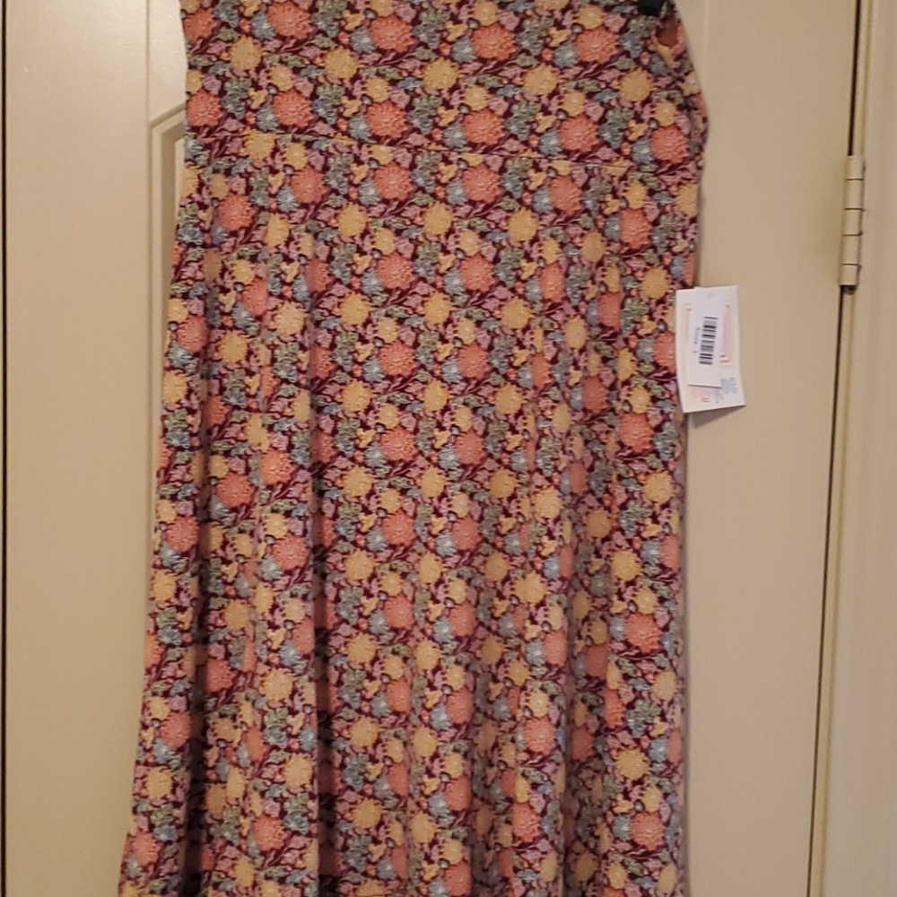 LuLaRoe Azure Skirt